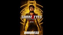 SNAKE EYES Motion Poster - Baroness Video