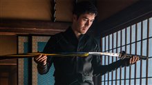 SNAKE EYES Teaser Trailer Video