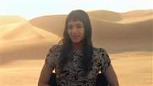 Sofia Boutella Interview - The Mummy Video