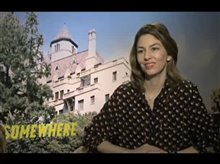 Sofia Coppola (Somewhere) - Interview Video