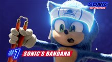 SONIC THE HEDGEHOG - Easter Eggs Video