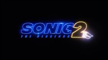 SONIC THE HEDGEHOG 2 Title Announcement Video