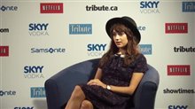 Sophie Demarais (Sarah Prefers to Run) - Interview Video