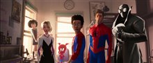 'Spider-Man: Into the Spider-Verse' Trailer #2 Video