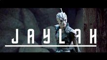 Star Trek Beyond featurette - Jaylah Video