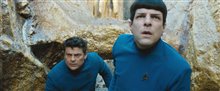 Star Trek Beyond Teaser Trailer Video