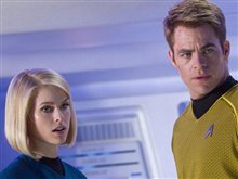 Star Trek Into Darkness movie preview Video
