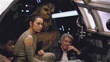 Star Wars: The Force Awakens featurette - 