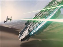 Star Wars: The Force Awakens - Teaser Trailer Video