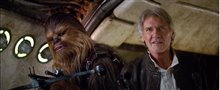 Star Wars: The Force Awakens - Teaser Trailer Video