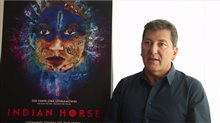 Stephen Campanelli Interview - Indian Horse Video