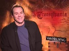 STEPHEN SOMMERS - Interview Video