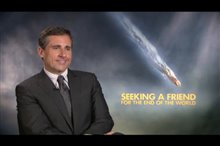 Steve Carell (Seeking a Friend for the End of the World) - Interview Video
