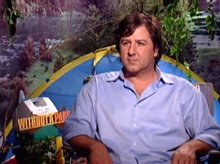 STEVEN BRILL - WITHOUT A PADDLE - Interview Video