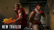 STREET FIGHTER Trailer 2 Video