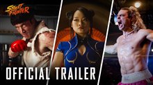 STREET FIGHTER Trailer Video