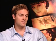 STUART TOWNSEND - HEAD IN THE CLOUDS - Interview Video