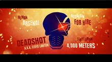 Suicide Squad featurette - 