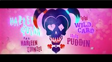 Suicide Squad featurette - 