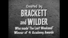 Sunset Boulevard Trailer Video