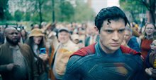SUPERMAN Teaser Trailer Video