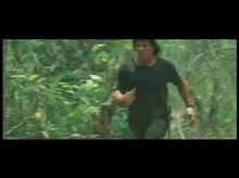 Sylvester Stallone (Rambo) - Interview Video