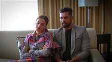 Taapsee Pannu & Vicky Kaushal talk 'Manmarziyaan' (Husband Material) - Interview Video