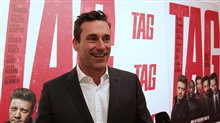 'Tag' - Toronto Red Carpet Premiere Video
