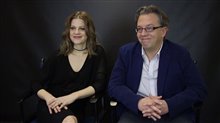 Tammy Gillis & John Barnard Interview - Menorca Video