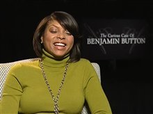 Taraji P. Henson (The Curious Case of Benjamin Button) - Interview Video