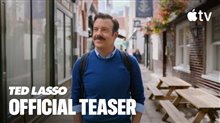 TED LASSO Season 4 Teaser Trailer Video