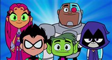 'Teen Titans GO! to the Movies' Teaser Trailer Video