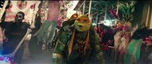 Teenage Mutant Ninja Turtles: Out of the Shadows movie clip - 