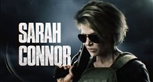 'Terminator: Dark Fate' Character Spotlight - Sarah Connor Video