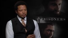 Terrence Howard (Prisoners) - Interview Video