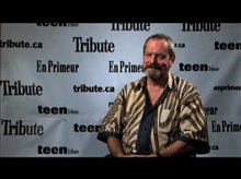 Terry Gilliam (The Imaginarium of Dr. Parnassus) - Interview Video