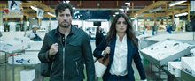 THE 355 Movie Clip - Fish Market Video