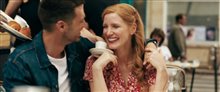 THE 355 Movie Clip - Robbed Over Breakfast Video