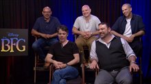 The 5 Giants Exclusive Interview - The BFG Video