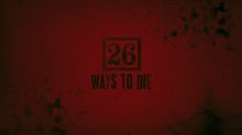 The ABCs of Death Trailer Video