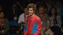 The Amazing Spider-Man 2 Featurette - Becoming Peter Parker Video