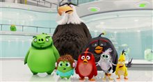 'The Angry Birds Movie 2' Final Trailer Video