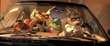 THE BAD GUYS Trailer Video