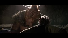 The BFG movie clip - 