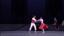 The Bolshoi Ballet Series: Class Concert and Giselle Trailer Video