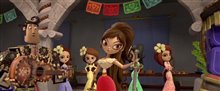 The Book of Life featurette - Damsel Not in Distress Video