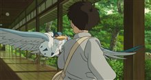 THE BOY AND THE HERON Trailer Video