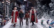 THE CHRISTMAS CHRONICLES 2 Trailer Video