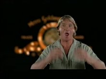 THE CROCODILE HUNTER:<br>COLLISION COURSE Trailer Video
