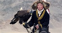 The Eagle Huntress - Official Trailer Video